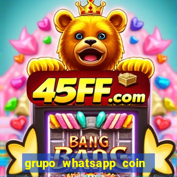 grupo whatsapp coin master cartas